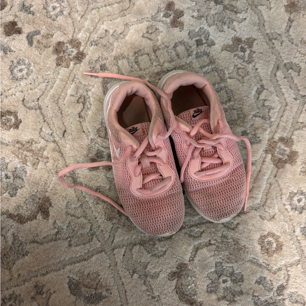 Nike Kids Pink Sneakers